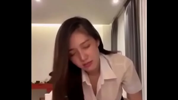คลิปหลุดน้องดรีม ndream เย็ดกับผัว คาชุดนักศึกษา อย่างเด็ด หุ่นดี หีน่าเย็ด แค่ดูก็น้ำแตก