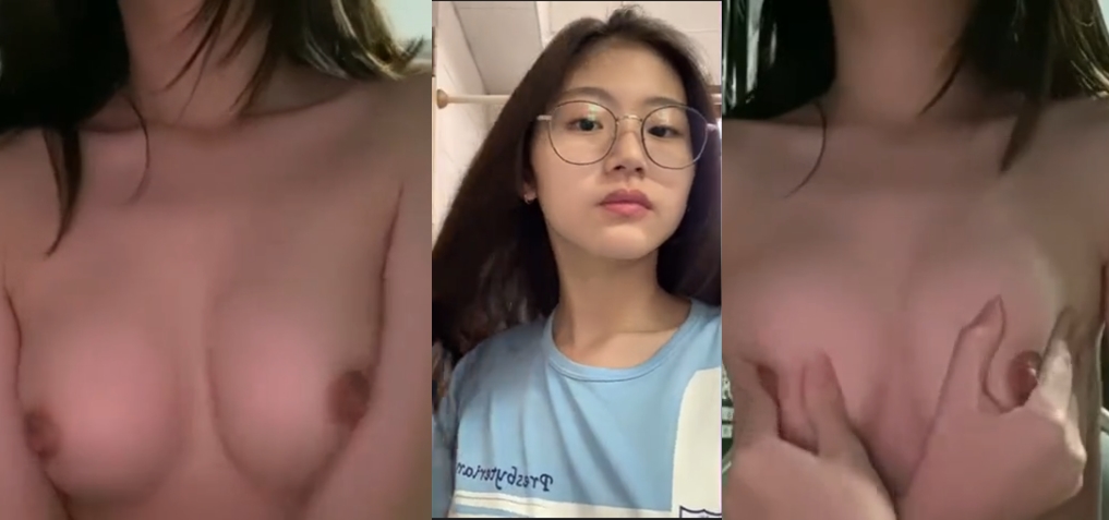 หี xxx สาวแว่นคนสวยดาวติ๊กต๊อก xmm101 hebeoh  asian leaks เปิดนมโชว์boobs playหลุดจากกลุ่มลับอย่างเด็ดเห็นแล้วเงี่ยน
