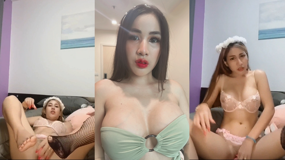 หลุดOnlyfans lekpinky สาวไทยสวยหุ่นดีนมใหญ่หีเนียน อวดนมใหญ่ๆกับหีเนียน พร้อมชุดสุดยั่วใช่ไข่สั่นไถหีตื๊ดๆร้องเสียวไม่ไหว ไถ่ไปไถมาหีแฉะน้ำเต็มรู้ แค่เห็นก็รู้ว่าฟิน