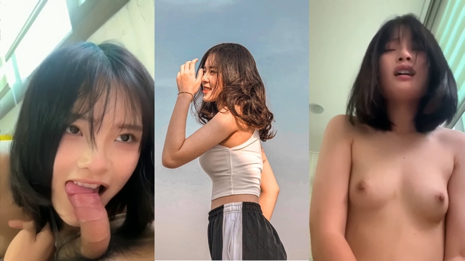 คลิปหลุด สาวสวย หน้าหมวย โดนเย็ดสดแตกในท่าหมา โครตน่าเย็ด ขึ้นให้อย่างเสียว โดนตอกสดๆไป โม้คควยโครตเสียว