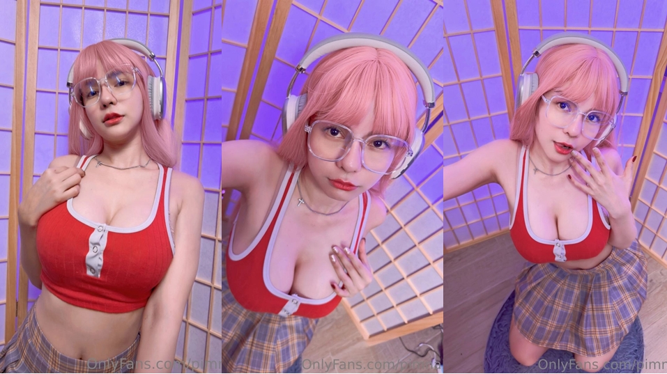 คลิปหลุดไทย Onlyfans pimnalin โดนเย็ดแตกใส่หน้า หัวนมสีชมพูน่าดูดโครตๆ หีสีชมพูน่าโดนสุดๆ ใหม่ล่าสุด