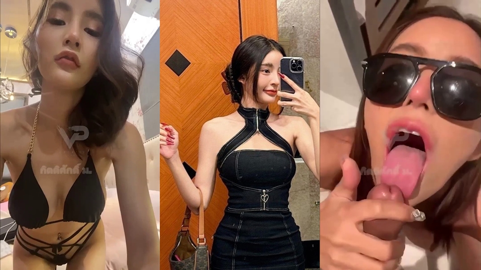 คลิปหลุดไทย สาวหน้าตาดี เย็ดสดเสียงไทย โดนเย็ดทั้ง 2 รู โดนผัวจีนพูดไทยเย็ด เย็ดไทยพูดไปโครตเสียวเลยยยยย