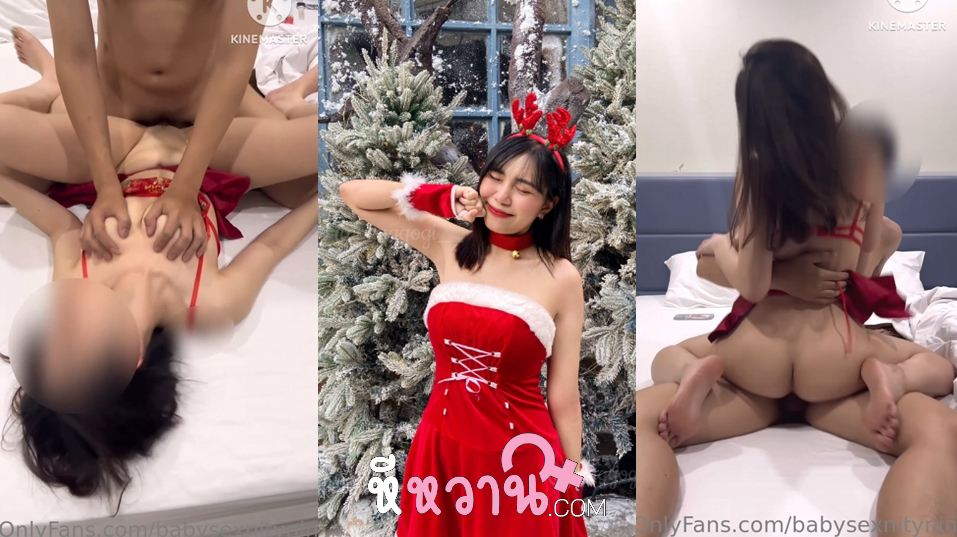 คลิปหลุด babysexnitynine สาวสวยขาวน่ารักนมใหญ่ จัดหนักกับผัวเปิดมาก็จัดท่า 69 กันมันส์ๆ แล้วขึ้นขย่มควยผัวตับๆ แหกหีซอยกันตับๆ ไปต่อกันที่ห้องน้ำตึงๆ  แล้วจับควยมาดูดจนน้ำแตก