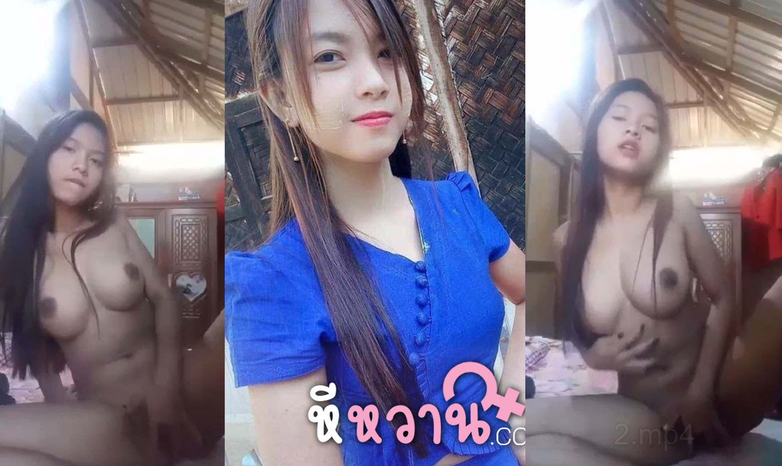 คลิปหลุดสาวหเหนือทางบ้าน โคตรเด็ดนมใหญ่มากๆ มาอู้กำเมืองกันเต๊อะ ยั่วเย็ดเสี่ยคอลเสียวถ่ายคลิปตั้งกล้องเบ็ดหี น่าเย็ดไม่เบา