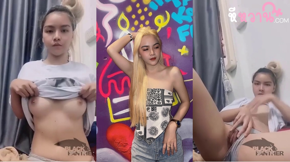 xxxหี สก็อยไทยแถวบ้าน หน้าตาน่าเย็ดขี้เงี่ยนไม่มีใครให้เย็ดก็ตั้งกล้องติ้วหี แหวกหีเอานิ้วแหย่เลยหีโคตรน่าเลียน่าจับเย็ดเลยจริงๆ