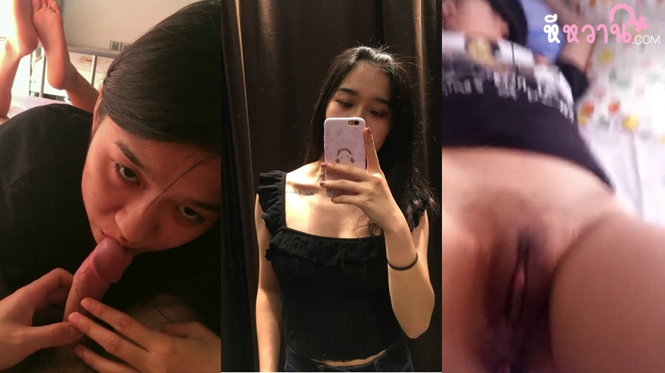คลิปหลุดใหม่ สาวน่ารัก แอบเย็ดแฟนเพื่อนชิวๆเลยหน้าตาก็ดีโม๊คควยอย่างเสียวเลย โดนจับซอยหีอย่างแจ่มคนนี้