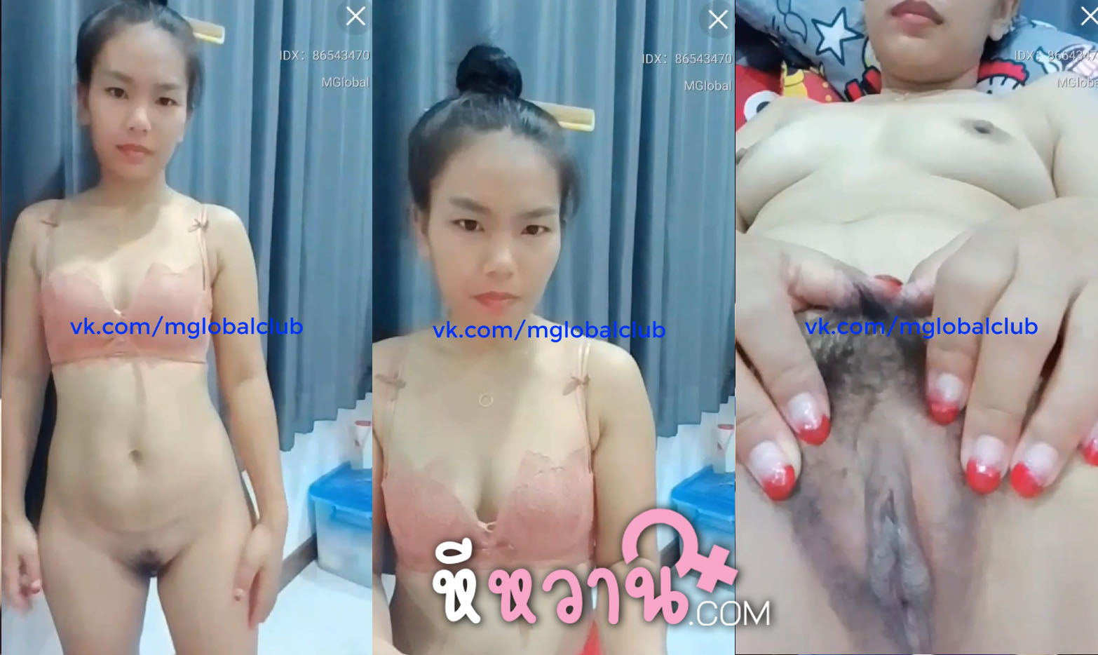 คลิปหลุด mlive ไลฟ์สด IDX-86543470 สาวใหญ่อยากเสียว โชว์แก้ผ้าเกี่ยวหี หาเงินเลี้ยงลูก