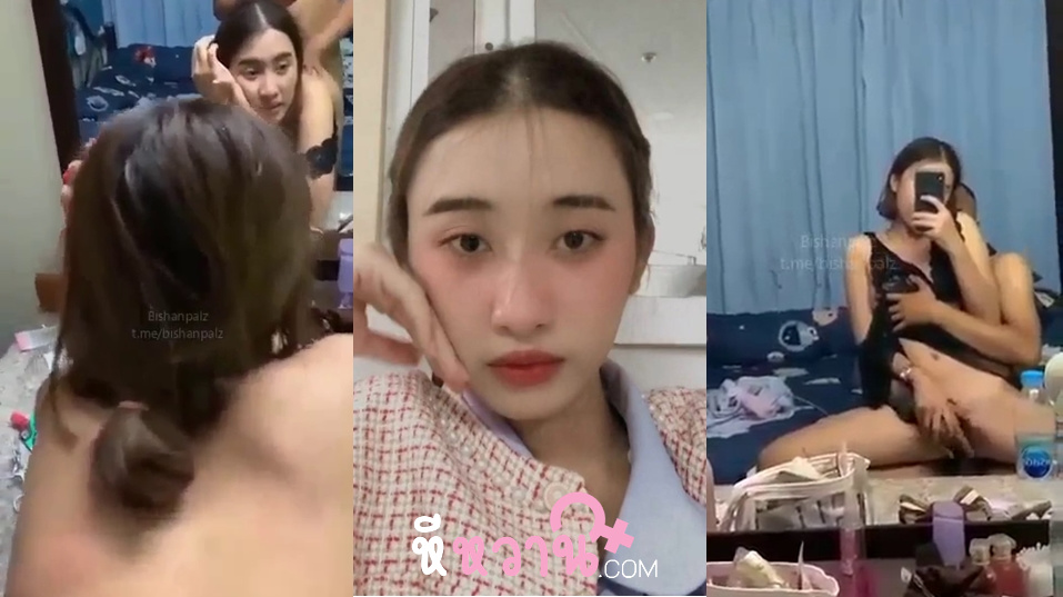 xxxหี ผู้ช่วยพยาบาลคนสวย หน้าตาสวยน่าเย็ดดีจริงๆถ่ายคลิปเย็ดกับผัวโคตรเด็ดเย็ดหน้ากระจกเสียวๆสงสัยผัวเป็นตำรวจหัวโล้นเย็ดมันแบบคนเงี่ยนๆโคตรเสียว