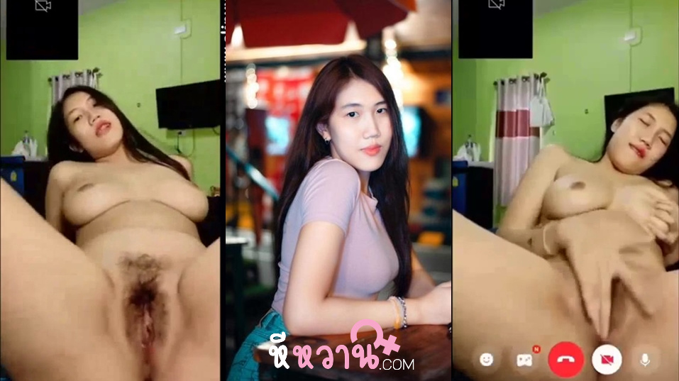 คลิปหลุดไทย น้องไอด้า คนดังที่กำลังเป็นกระแสคอลไลน์กับแฟนแล้วหลุดออกมานมสวยหีน่าเย็ดจริงๆเลยเห็นหีหัวนมน้องแล้วมันทำเอาควยแข็งอยากเย็ดน้องจัดเลย