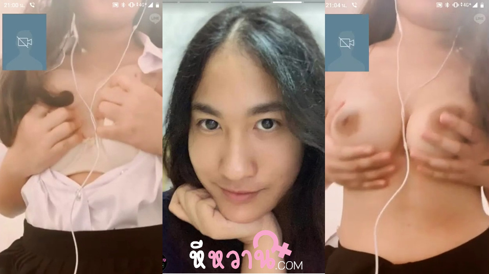 คลิปหลุดไทย นักศึกษา เบ็ดหีให้แฟนดูคาชุดนักศึกษาอย่างเด็ดเลยคนนี้ แม่งน่าจับเย็ดหีคาชุดดีจริงๆสวยเด็ดสัสๆหีสวยน่าเย็ดมากอยากจับกระแทกคาชุดน่าจะฟิน