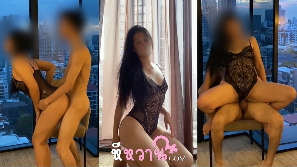 คลิปหลุด ilovesexary & honeytipsy นัดเย็ดน้องฮันนี่ตัวตึงโคตรมันส์บอกเลยงานนี้ จับควยมาโม๊กดูดจ๊วบๆ แล้วจับใส่สูตรท่าหมาซอยยิกๆ ขย่มควยแล้วจับเด้าจนน้ำแตกคาหน้าอก