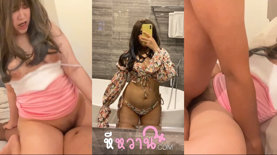 คลิปหลุด natty_horny น้องแนตสาวหุ่นอวบน่ารักขาวๆเนียนๆ จัดหนักกับผัวแหกหีให้ซอยดังตับๆ แหกหีเย็ดจัดท่าหมาพลิกขย่มควย แบบตึงๆ บอกเลยมันส์จัด