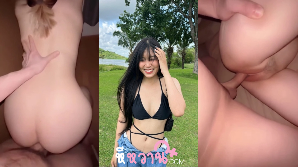 คลิปหลุดใหม่ น้องปราง สาวร่านควยโดนแฟนจับเย็ดท่าหมาหุ่นอวบๆแบบนี้เย็ดมันชิบหายหน้าตาโคตรดีแจ่มสุดๆถ้าได้เย็ดสาวอวบแบบนี้เสียวชิบหายน่าลงแขกจัด