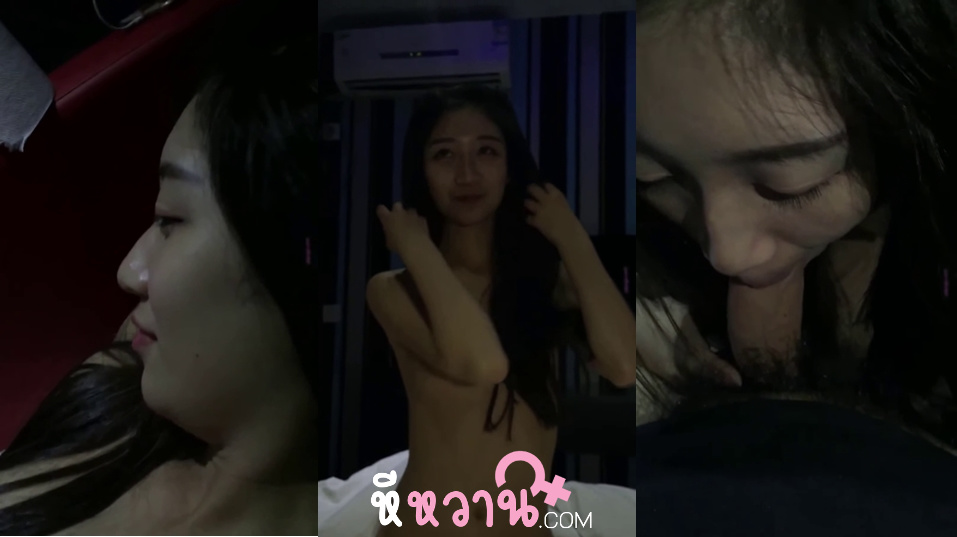 คลิปหลุดไทย เย็ดคาห้องมืด หน้าโคตรสวยเลยอมควยเต็มปากเต็มคำอยากได้อีนี่เป็นเมียเลยโคตรสวยเย็ดไปคุยไปฟินชิบหายหน้าตอนโดนเย็ดน่ารักจัด