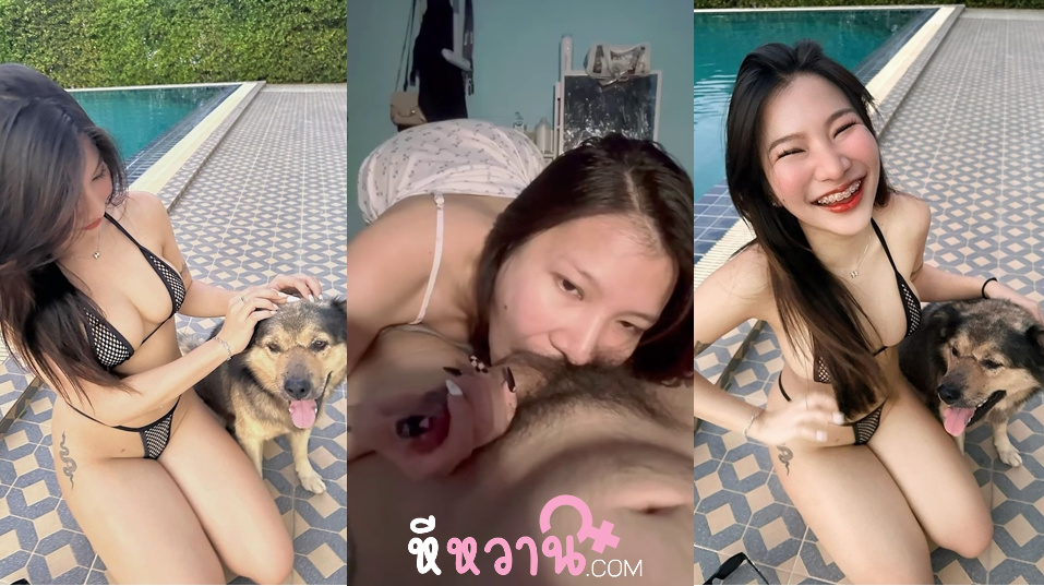 คลิปหลุดใหม่ ดัดฟันงานดีโม๊คเสียว หุ่นแม่งอย่างได้เลยรอยสักโคตรดีอยากจับแม่งเย็ดชิบหาย ยิ้มแต่ละทีทำเอาควยแข็งเลยแม่งน่าเย็ดสุดๆคนนี้