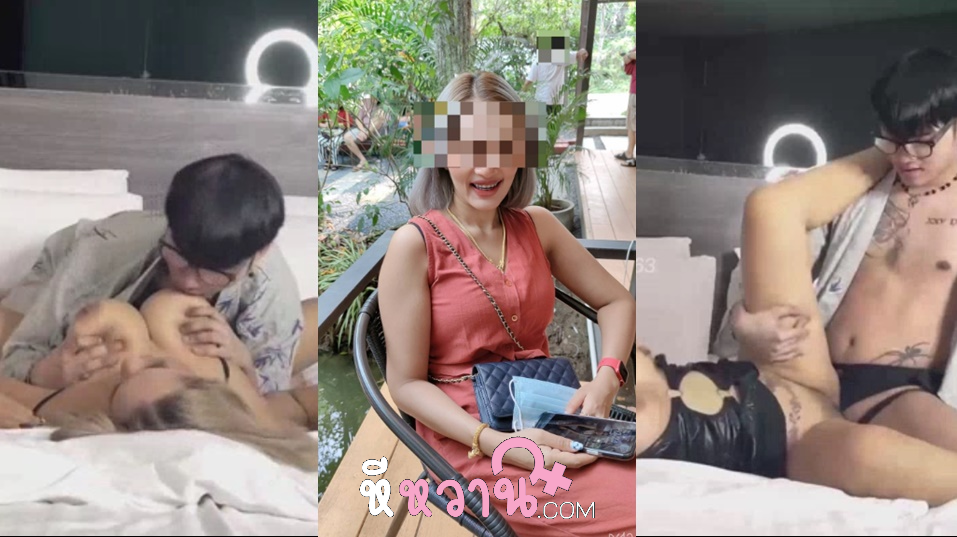 คลิปหลุดใหม่ u153938106 (tickswg) เจ๊ติ๊กนมใหญ่สายเจ๊ นมเป็นนมแน่นๆ จัดหนักกับหนุ่มน้อยโอเว่น โดนจับแหกหีเสี่ยวๆ มันส์ๆ แล้วเอาควยให้โม๊ก แล้วแหกหีกระแทกตับๆ จนน้ำแตก
