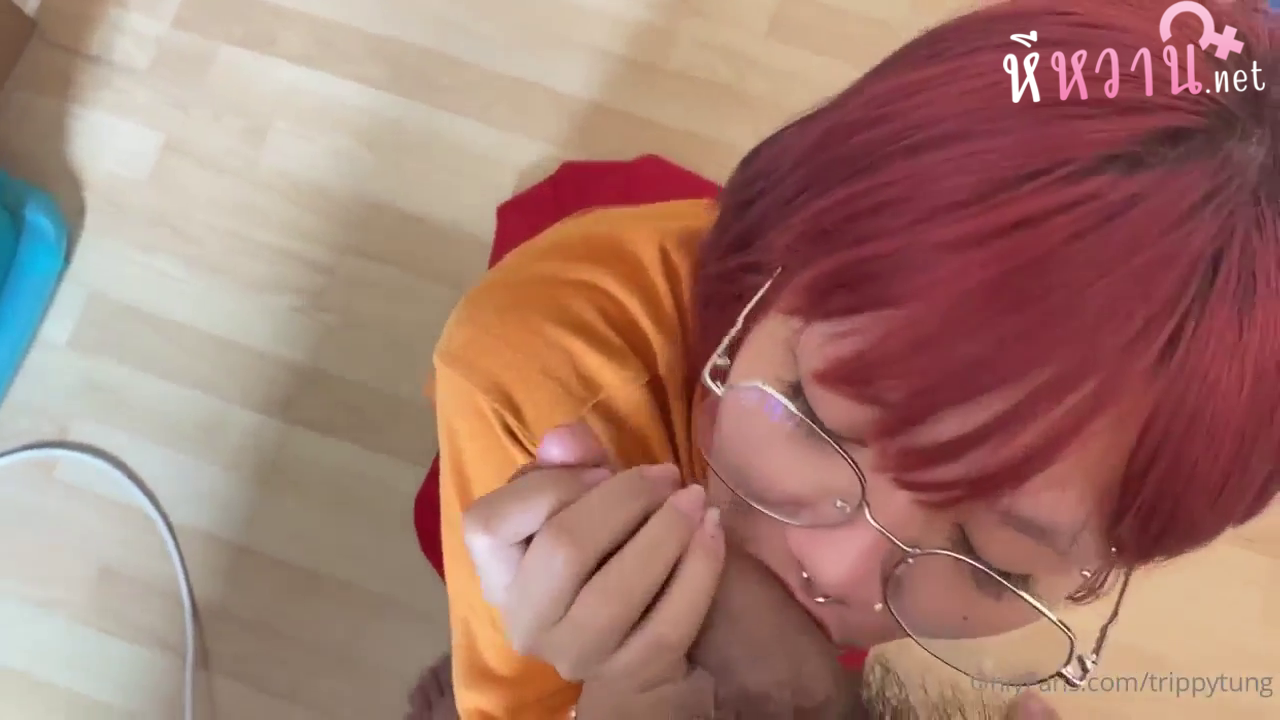 คลิปหลุดแจ่มๆ กำลังฮิต trippytung สาวแว่นรอยสักแจ่มๆ มาดูดควยแฟนหนุ่มโครตเด็ดจัดๆ ต่อด้วย มาแหวกขาขึ้นเย็ดเสียวอย่างเด็ด ต่อด้วย แหวกขาซอยหีแฟนสาวอย่างมันส์