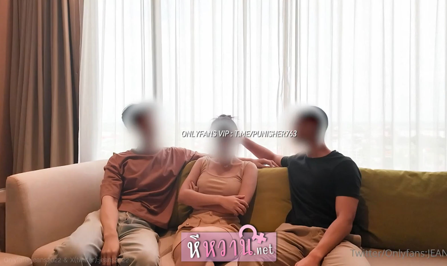 คลิปหลุดน้องยีนส์ เสียงไทย Onlyfans jEANS2022 น้องแม่งสุดจัดนัดเย็ดหนุ่มควยใหญ่มาสวิงกิ้งรูหี เห็นแล้วเงี่ยนจัดๆโดนจับกระแทกรูหีเย็ดผลัดกันเอา