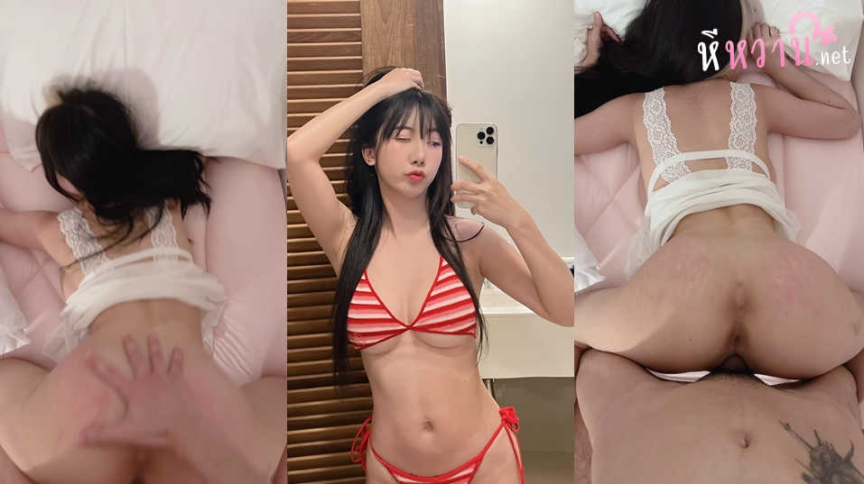 คลิปหลุดOnlyfans highsstn น้องฮายสาวหุ่นเด็ดๆมาโดนแฟนหนุ่มขี้เงี่ยนมาจับแหวกขาเย็ดสดกระแทกหีท่าหมาอย่างเด็ดจนให้เต็มให้ก่อนนอนกระแทกหีอย่างเสียวซอยหีจนแตกในคารูงานเด็ดจัดๆ