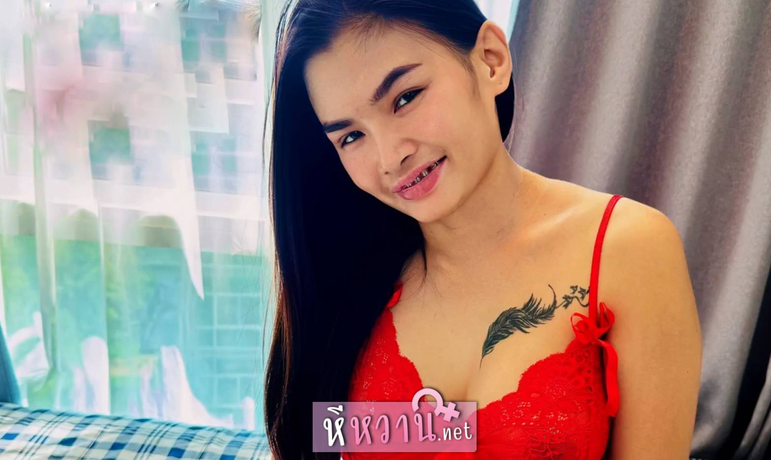 หนังโป๊ไทยน้องแนนนี่ xxx กะหรี่ไทยพัทยาหุ่นน่าเย็ดจัดๆ โดนฝรั่งจัดหนักซื้อบริการนัดเย็ดอย่างแจ่ม โดนฝรั่งเย็ดสดแตกในคารูหี น้องร้องครางลั่นอย่างเด็ด