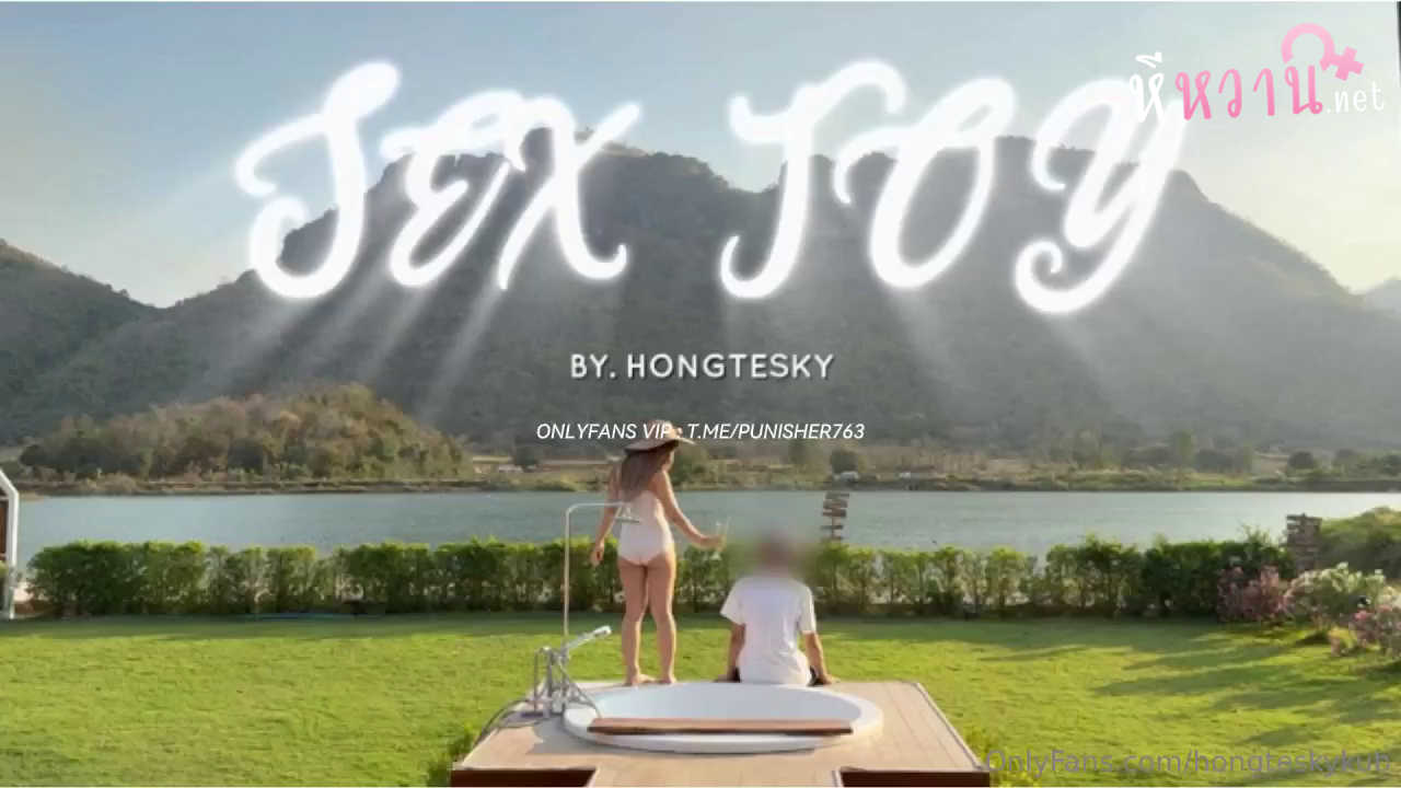คลิปหลุดOnlyfans Hongteskykub & Ariay น้องเอิร์นสาวหมวยขี้เงี่ยนหุ่นแจ่มๆ มาแหวกขาเย็ดกระแทกหีนวดนมอย่างเด็ดโดนจับเย็ดซอยหีร้องเสียวลั่นห้องงานโครตเด็ดเย็ดกันอยางมันส์