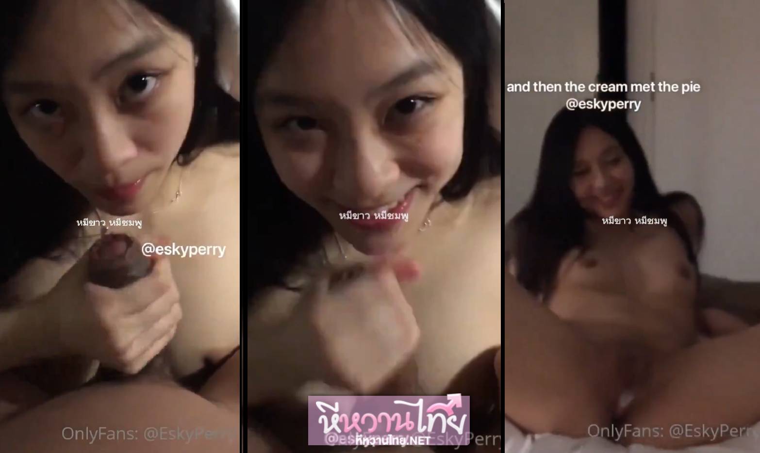 คลิปหลุดทางบ้าน นัดเพื่อนมาเย็ดที่คอนโด แล้วถ่ายคริปไว้ดันหลุดมาได้ อย่างเสียวสาวสวยขึ้นขย่มควยผู้ชายที่นัดมาเย็ดลีลาอย่างเด็ดน่าโดนจัด  xxx porn thai