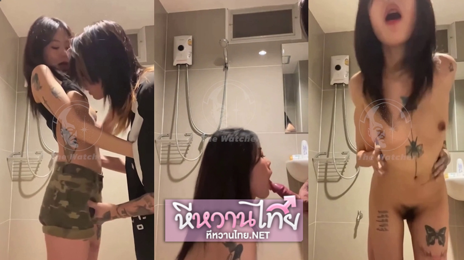 คลิปหลุดทางบ้าน หนุ่มทรงเอ เงี่ยนทนไม่ไหวชวนแฟนสาวแวะเย็ดเสียวในห้อง มาจับโม๊คควยโครตเด็ดจัดๆ ต่อด้วยมาตั้งกล้องเย็ดเสียวท่าหมากระแทกหี ซอยหีอย่างแจ่มเย็ดกันโครตดีลีลาอย่างมันส์ ร้องเสียลั่นห้องงานดีจัดๆ