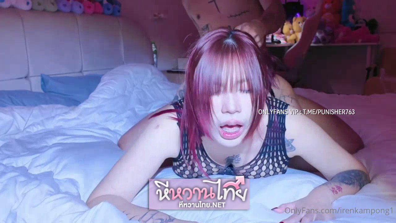 คลิปหลุดOnlyfans irenkampong1 น้องไอรีนสาวขี้เงี่ยนมาจับเย็ดเสียวมาแหวกขาเย็ดท่าหมากระแทกหีโครตเด็ดอ้อนเย็ดกันอย่างมันส์ นวดนมโครตแจ่มซอยหีกันอย่างมันส์ ครางเสียวโครตแจ่มจัดๆ